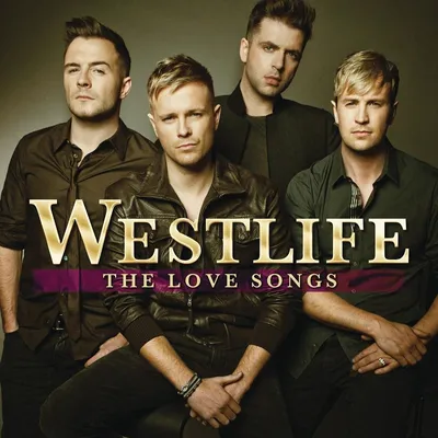 Produktbild von Westlife-The Lovesongs