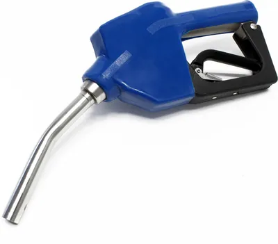 Produktbild von Dysza ze stali nierdzewnej Wiltec z automatycznym wyłącznikiem, 174 x 60 x 407 mm, 0-60 l/min, do pompy mocznika, pompa zasilająca AUS32 do tankowania