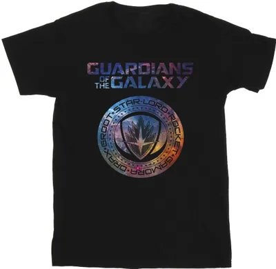 Produktbild von Marvel - "Guardians Of The Galaxy" T-Shirt für Herren BI28438 (5XL) (Schwarz)