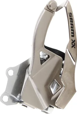 Produktbild von Sram Xx Dm Umwerfer Silber 10s / 42-28t Silber 10s