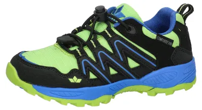 Produktbild von Outdoorschuh Leander Grösse 36 mit Comfortex-Klimamembrane und profilierter Gummilaufsohle