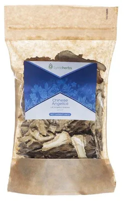 Immagine prodotto di Angelica sinensis tagliata (250g)