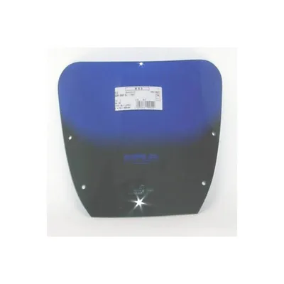 Image de Pare-brise MRA spoiler S noir avec ABE pour Suzuki GSX 600 F