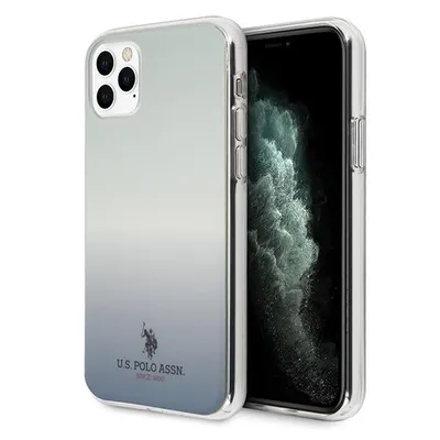 Produktbild von Us Polo Ushcn58Trdglb Iphone 11 Pro Niebieski/Blue Gradient Pattern Collection