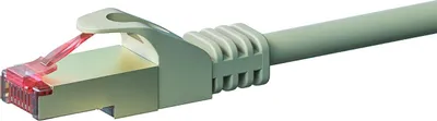 Immagine prodotto di Cavo di rete CAT 6 LSOH - S/FTP - 2 metri - Grigio