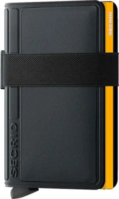 Produktbild von Secrid Geldbörse Bandwallet TPU 10 x 6.5 x 2