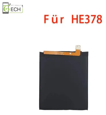 Produktbild von Ersatz Akku für Nokia 3.1A HE378 2800mAh Accu Batterie Battery