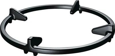 Produktbild von Neff Z32SW11X0, Wok-Ring, Schwarz, 586 g, 45 mm, 240 mm, 240 mm