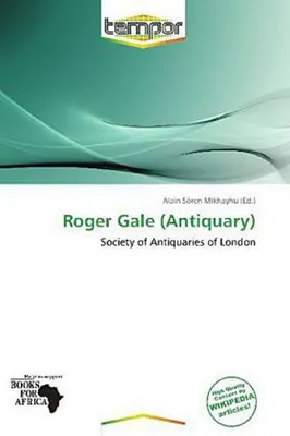 Produktbild von Roger Gale (Antiquary)