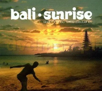 Produktbild von Various-Bali Sunrise
