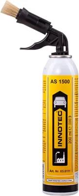 Immagine prodotto di Innotec AS 1500 – Grasso di montaggio per alte temperature – Lubrificante e distaccante per temperature estreme – Manutenzione e montaggio di impianti frenanti, viti