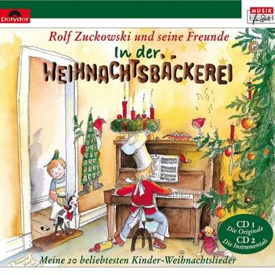 Produktbild von In der Weihnachtsbäckerei