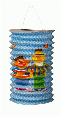 Produktbild von Laterne "Sesamstraße" 25 cm