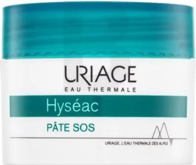 Obrázek produktu pro Uriage Hyséac SOS Paste - Local Skin-Care čistící balzám pro mastnou pleť 15 g