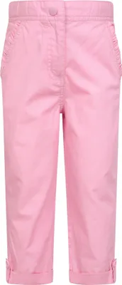 Obrázek produktu pro Mountain Warehouse - Dětské kalhoty "Shore" MW2958 (140) (růžová)