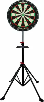 Produktbild von Profi Dartset Winmau Blade 6 Triple Core Board Ständer Xtreme Stand Steel Dart