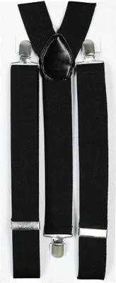 Produktbild von Hosenträger schwarz