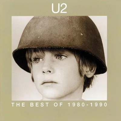 Produktbild von U2-Best Of 1980-1990