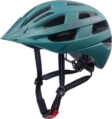 Produktbild von CRATONI City - Fahrradhelm Velo-X , grün