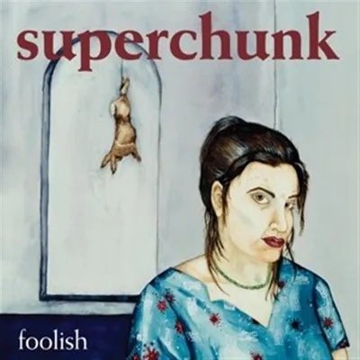 Immagine prodotto di Superchunk-Foolish (rimasterizzato)