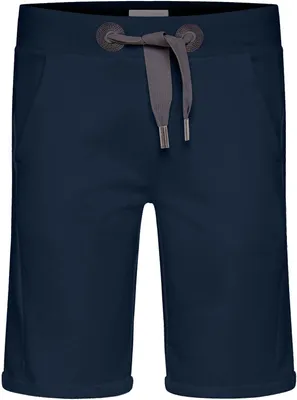 Produktbild von Elbsand Sweatbermuda Brinjana Coldwater, Blau, XL
