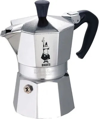 Zdjęcie produktu dla Bialetti Moka Express - 3 Tassen Espressokocher