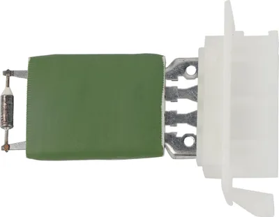 Produktbild von Heizungsgebläsemotorwiderstand A1698200397 Passform für Mercedes Benz A-Klasse W169/B-Klasse W245
