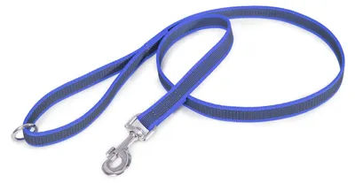 Zdjęcie produktu dla Gumowa taśma IDC w kolorze niebiesko-szarym, 20 mm x 1,2 m, z pętelką i pierścieniem uszczelniającym