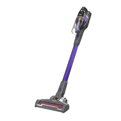 Image de Black & Decker BHFEV182C-QW 18V 4in1 Power Series Extreme Broom Aspirateur