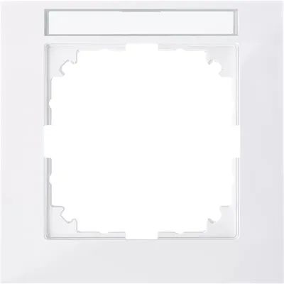 Immagine prodotto di Telaio Merten a 1 attacco MEG4011-3619