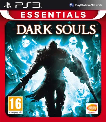 Produktbild von BANDAI NAMCO Entertainment Dark Souls Essentials, PS3, PlayStation 3, Multiplayer-Modus, M (Reif)