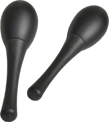 Produktbild von Steinbach Mini Maracas schwarz 1 Paar