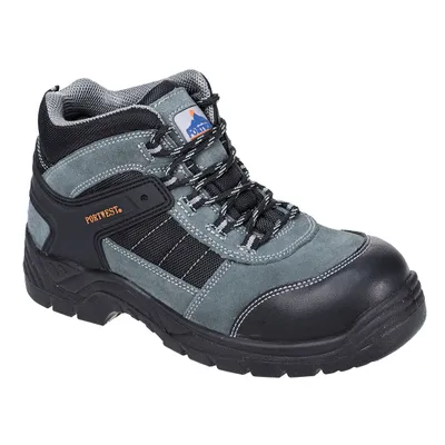 Obrázok produktu pre Portwest FC65 Portwest Compositelite Trekker Plus Stiefel S1P Black Gr. 43