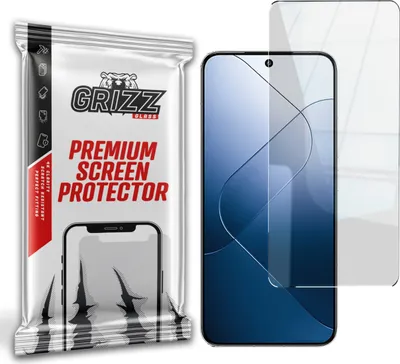 Produktbild von Hybriertes Glas GrizzGlass HybridGlass für Xiaomi 14