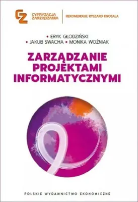 Produktbild von Zarządzanie projektami informatycznymi