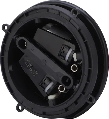 Obrázek produktu pro Přední vnější základna zpětného zrcátka, motorový seřizovač 660238, náhradní díl pro Citroën C2, C3, C4, C5, DS4, Xsara
