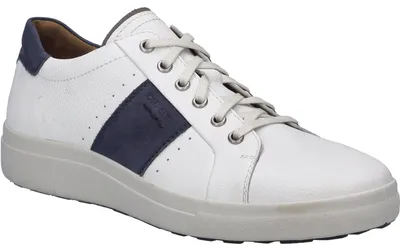 Image de JOSEF SEIBEL Maddox 04 | Baskets pour Hommes | blanc