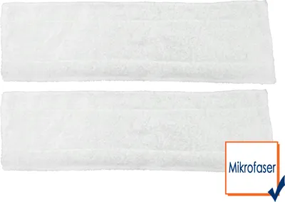 Produktbild von Domo DO230SR-SET, Mopppad , Weiß, 2 Stück(e)
