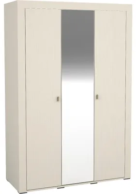 Produktbild von Kleiderschrank MOSSO 02 kaschmir