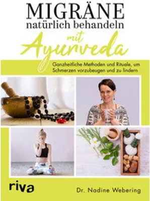 Obrázek produktu pro Migräne natürlich behandeln mit Ayurveda