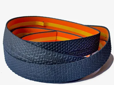 Image de Bikeribbon BR7601 - RUBAN DE CINTRE GRAVEL PLUS NOIR