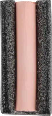 Produktbild von Blockx 3x Pastellkreide, Pyrrolo Zinnober 5 12265BXC