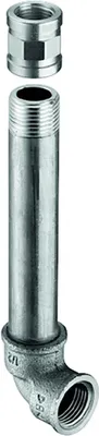 Produktbild von Schell 032080099 Urinal-Anschlussgarnitur
