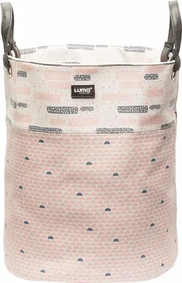 Produktbild von Luma Spielzeugkorb Aufbewahrungskorb Large Peach Moon