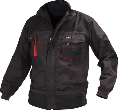Produktbild von YATO Arbeitsjacke YT-80140 267g