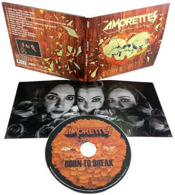 Obrázok produktu pre Amorettes: (CD / Titel: A-G)