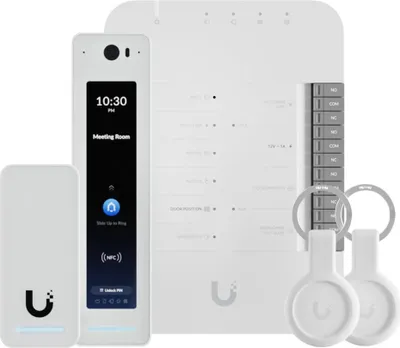 Image de Ubiquiti UA-G2-SK-Pro Ubiquiti Access G2 Starter Kit Professional