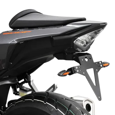 Immagine prodotto di Portatarga CB500F/CBR500R Hornet 16-24
