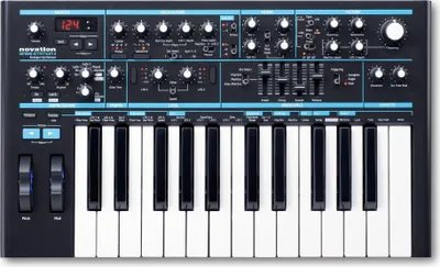 Immagine prodotto di Novation Bass Station II