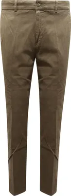 Productafbeelding van 3559Az Herren Broek Cruna Brera, Groen